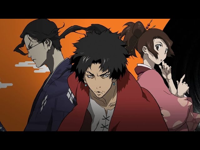 Samurai Champloo - Anime Review 