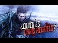 La historia de Chris Redfield