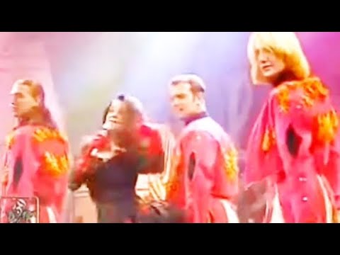 Наташа Королева - Конфетти (НГ 1995 , 50х50)