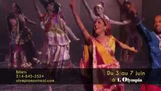 Mystic India @ Olympia - 3 au 7 juin