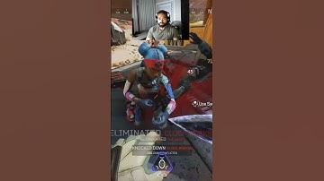 When you decide to push Catalyst #apexlegendsclips #apexclips #apex #apexdaily #apexlegends #fyp