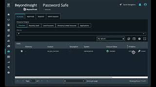 Splunk Enterprise – Password Safe Custom Plugin - API Tokens