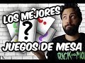 Top 10 Juegos de Mesa en Steam - La Matatena - YouTube