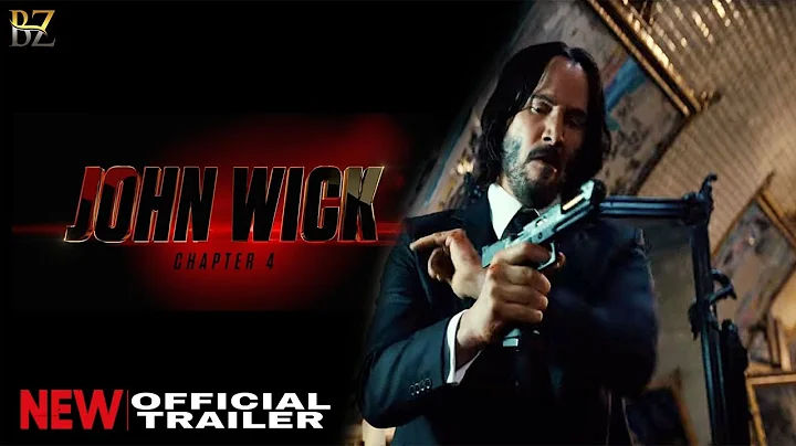John Wick: Chapter 4 (2023) Final Trailer – Keanu Reeves, Donnie Yen, Bill Skarsgård