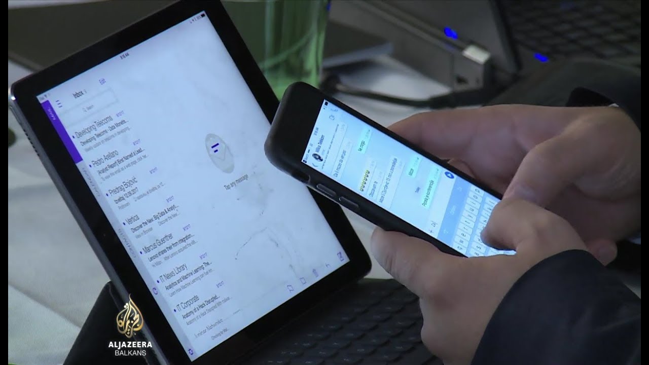 الجزيرة للأعمال: الثورة الرقمية