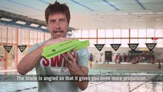 arena Powerfin Pro Training Video