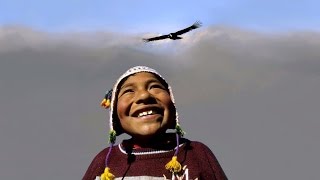 Miniatura de vídeo de "EL CONDOR PASA -  ORIGINAL PERU LIVE"