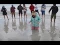 Youtube Thumbnail How to escape quicksand at Mont Saint Michel in France (with caption)