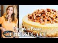 Pumpkin Pecan Cheesecake - FOOLPROOF