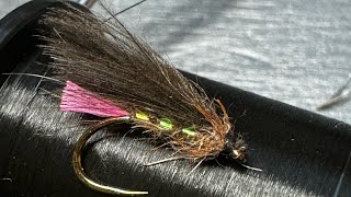 F Wing CDC Dry Fly  Fly Tying for Trout #flytying #fishing #flyfishing #dryfly #dryflyfishing