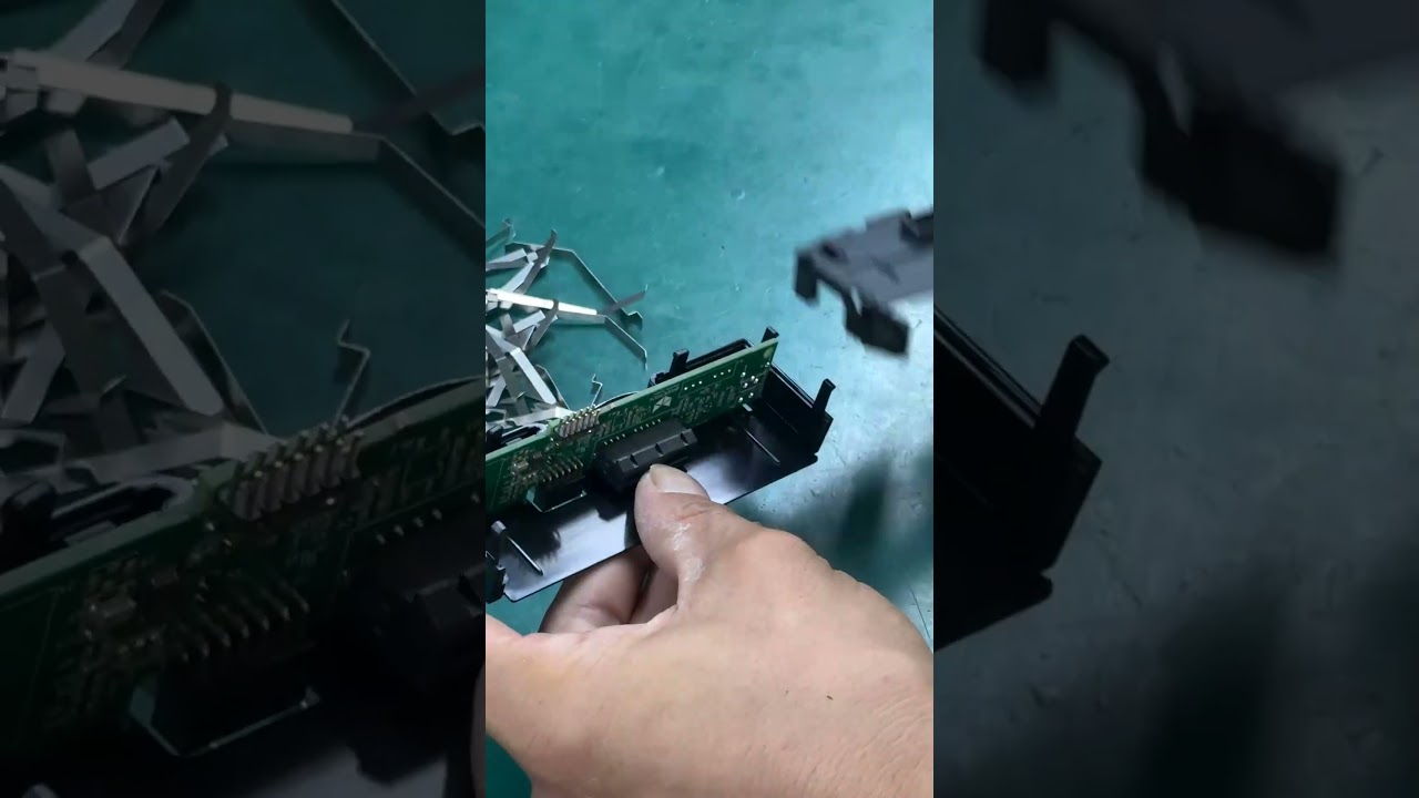 Printed Circuit Assembly Services in China PCB assembly manufacturer 