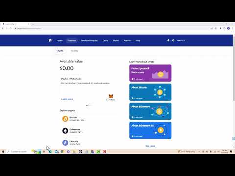 How To Buy Bitcoin On PayPal