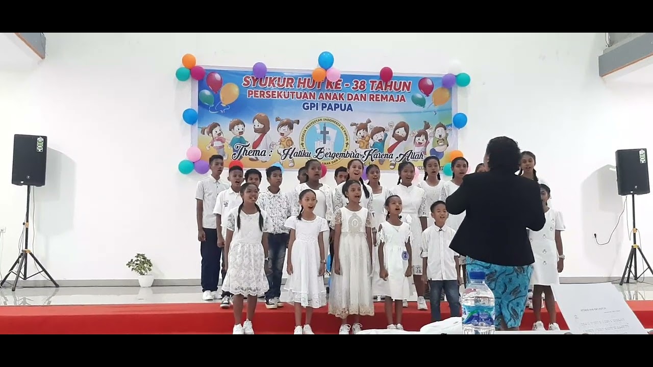 Himne & Mars PAR GPI Papua