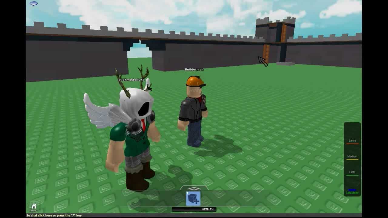 I Hacked Me And My Friend The Administrators Of Roblox Builderman - youtube premium