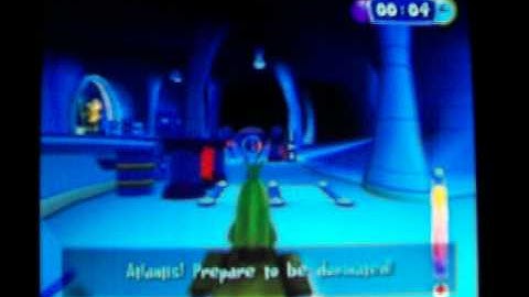 Spongebob Atlantis Squarepantis Walkthrough Part 18 L1 Variation