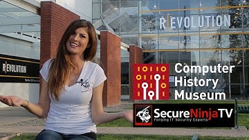 Computer History Museum Pt 2