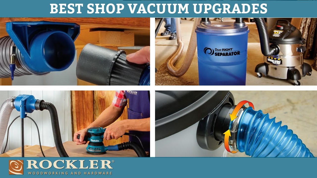 Best Shop Vacuum Accessories 