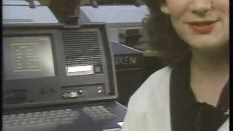 Computer Chronicles S04E06 Second Hand Computers