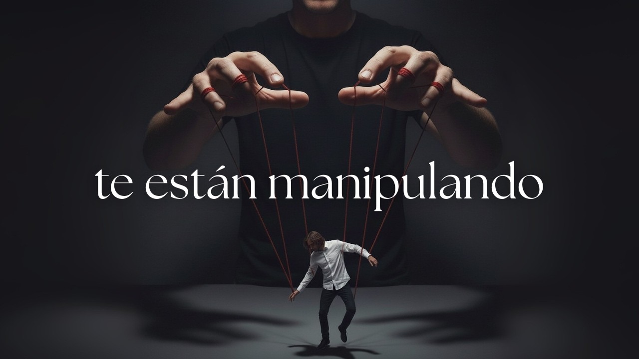La peor forma de manipulación (abuso reactivo)