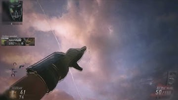 Black Ops 2 Combat Axe across the Map Ep. #1