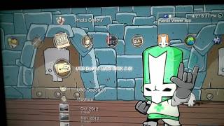 Castle Crasher PS3 Theme