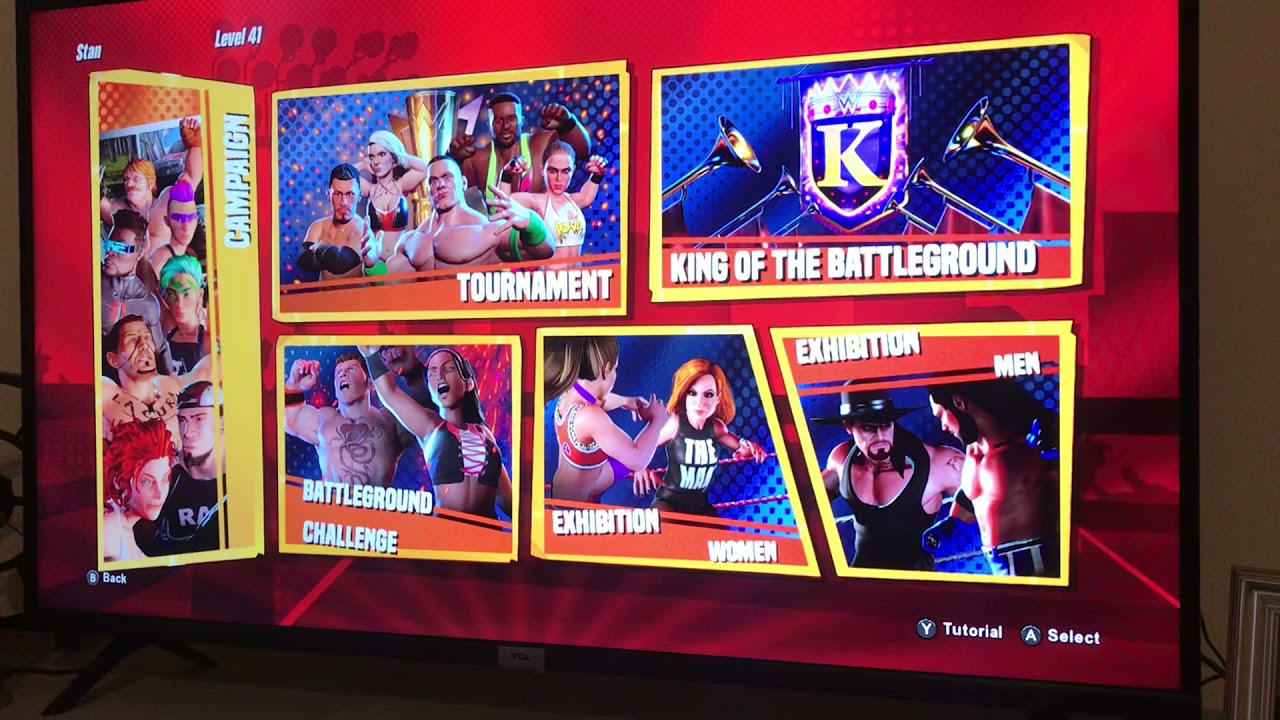 How to get Braun Strowman on 2K Battlegrounds