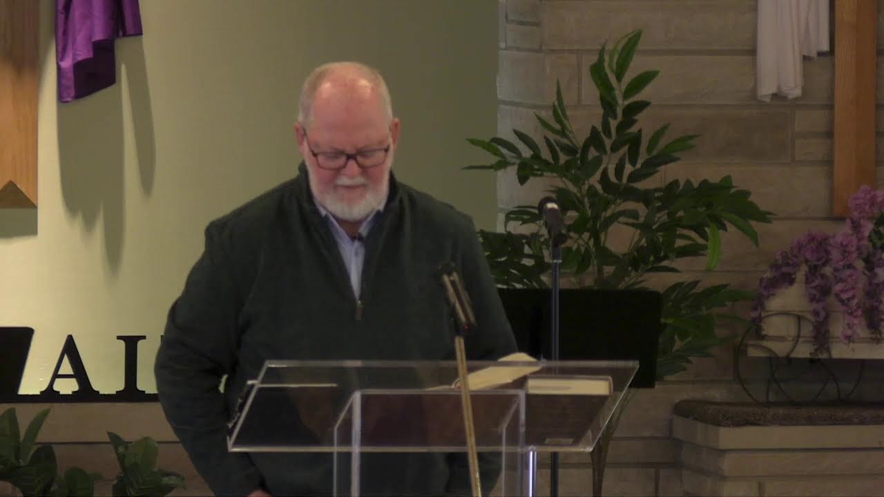 Sunday Service - 3/29/2026