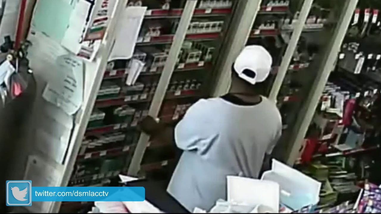 Aggravated robbery at the Family Dollar | CCTV installation near me