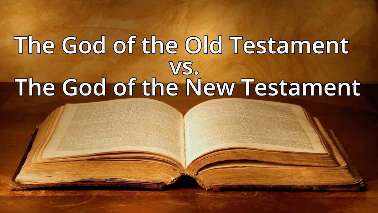 Difference Between Old Testament and New Testament