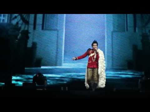 18/9 周杰倫2010香港演唱會 - 威廉古堡