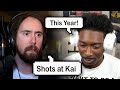 Asmongold Defends Kai Cenat