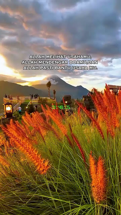 Allah maha melihat #shorts #motivasi #katakata