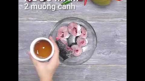 Hướng dẫn làm món cá lóc kho tộ