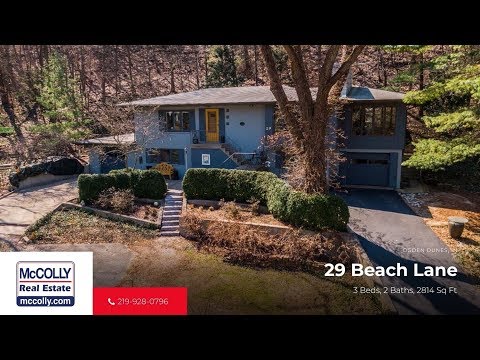 29 Beach Lane, Ogden Dunes, IN home video tour