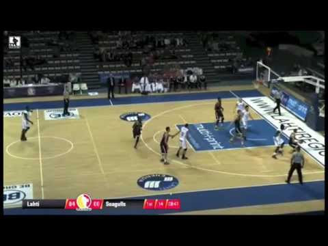 Deremy Geiger, PG Highlights 2014/2015. Blacktop Management - YouTube