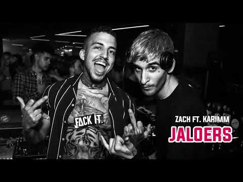 Zach - Jaloers (feat. KARIMM)