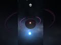 Gas Dwarf Planet Tau System Attack by Aliens #alien #interstellar #spacealiens #interstellarspace