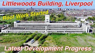 Littlewoods Building Regeneration - Episode 3 - 24.4.24