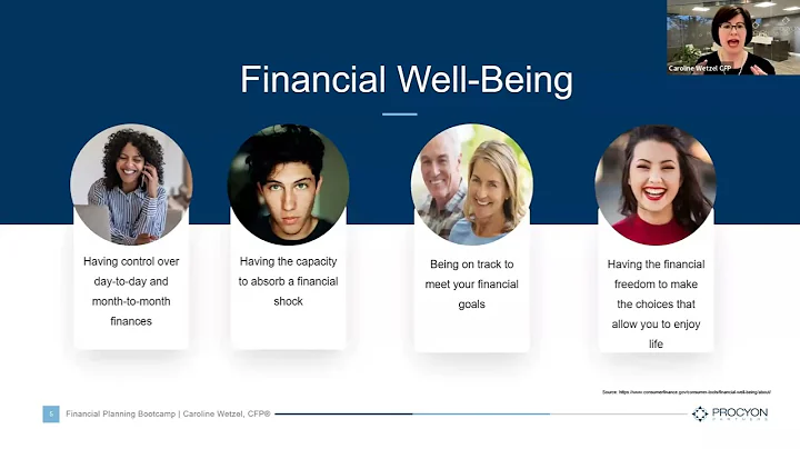 Financial Planning Bootcamp: Assessing Your Financ...