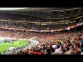 Vuvuzela blasts at portugal spain wc 2010 cpt