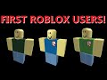 Top 50 Earliest ROBLOX Users (JOINED IN 2004!)