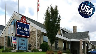 AmericInn by Wyndham Fargo West Acres | Fargo (ND), United States | Hotel Review 🌟