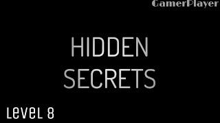 Hidden Secrets 8 Answer walkthrough Android/iOS game screenshot 1