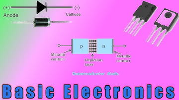 Basic Electronics Part 1