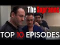 The sopranos my top 10 favorite episodes