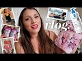 VLOG // new Amazon finds, lil drugstore haul, an AMAZING body lotion
