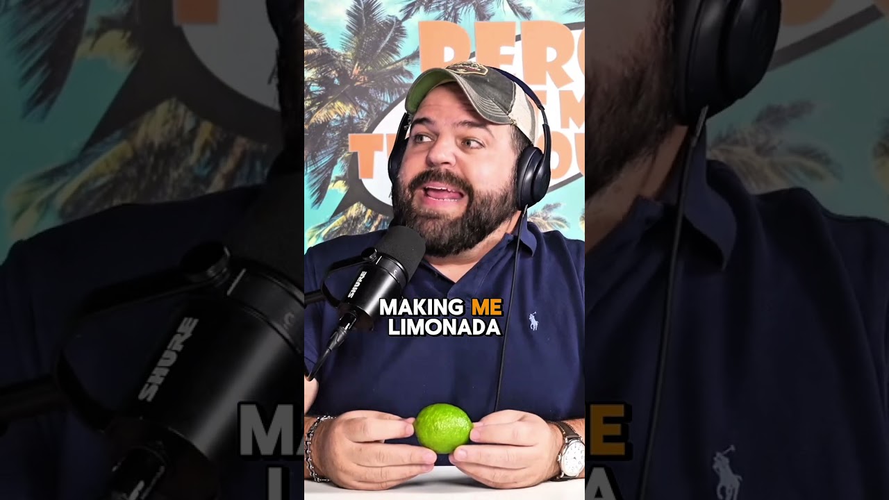 Lemon or Lime?  Parents Lied to Us! 🍈