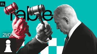 ♟ La justicia acorrala a Netanyahu | El Tablero