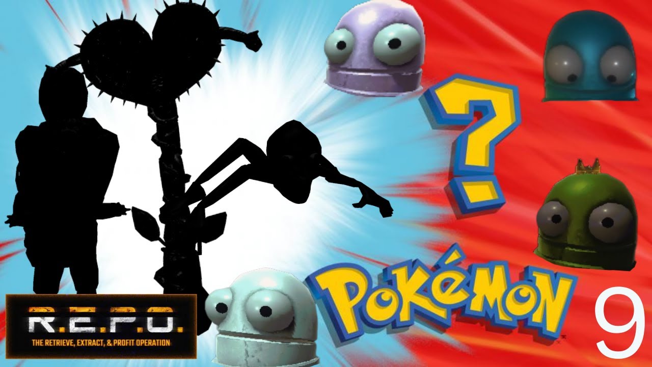 New Monsters, New Problems | R.E.P.O.