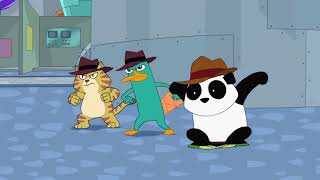 Phineas and Ferb - Robot Rodeo